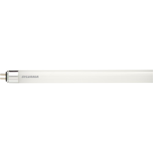 Substitube&reg; Frosted LED Tubes, 7 W, T5, 3000 K, 24" L Meunier Outillage Industriel