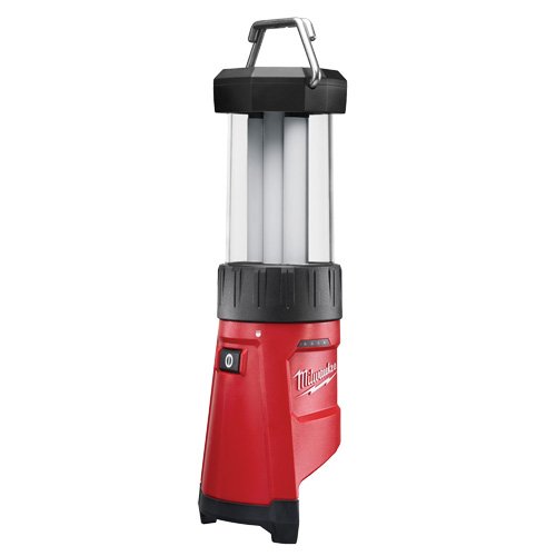 Lanterne et &eacute;clairage &agrave; faisceau concentr&eacute; M12, DEL, 400 lumens, 8 hres de fonctionnement, Bloc-pile Rechargeable, Plastique Meunier Outillage Industriel