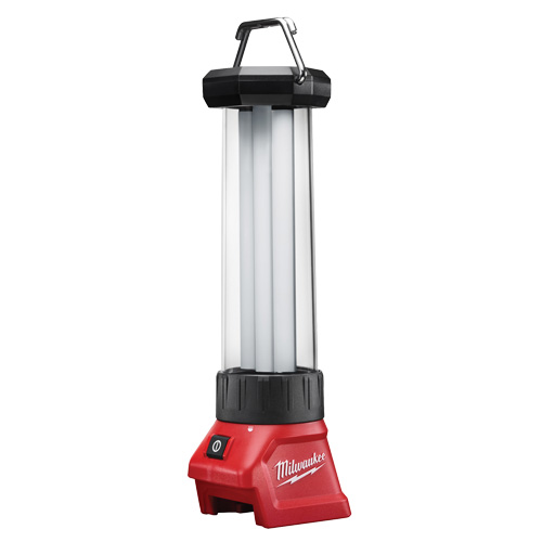 Lanterne et &eacute;clairage &agrave; faisceau concentr&eacute; M18, DEL, 700 lumens, 10 hres de fonctionnement, Bloc-pile Rechargeable, Plastique Meunier Outillage Industriel