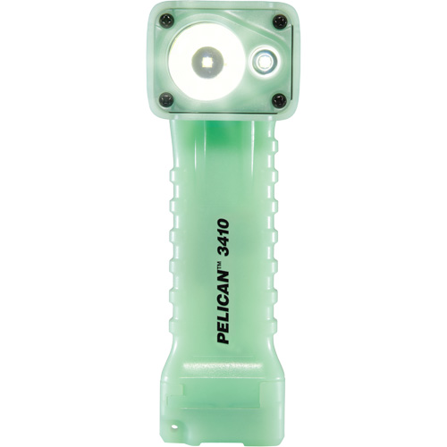 Right Angle Flashlight, LED, 653 Lumens, AA Batteries Meunier Outillage Industriel