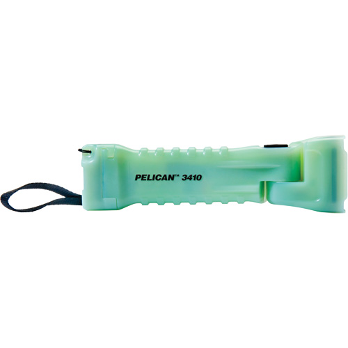Right Angle Flashlight, LED, 653 Lumens, AA Batteries Meunier Outillage Industriel