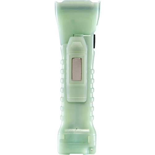 Magnetic Right Angle Flashlight, LED, 653 Lumens, AA Batteries Meunier Outillage Industriel
