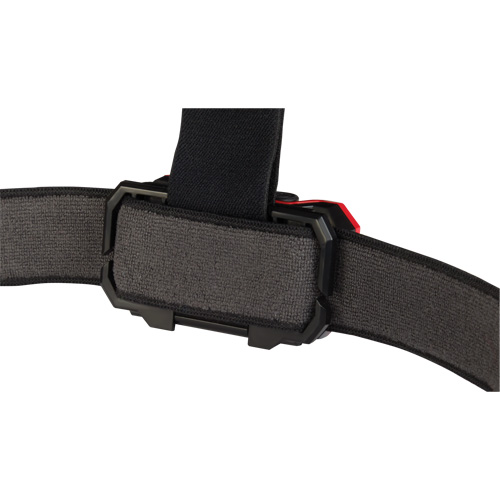 Low-Profile USB Headlamp, LED, 600 Lumens, 2 Hrs. Run Time, Rechargeable Batteries Meunier Outillage Industriel