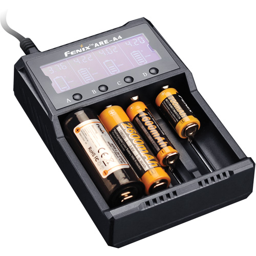 Chargeur de batterie multifonction ARE-A4 Meunier Outillage Industriel