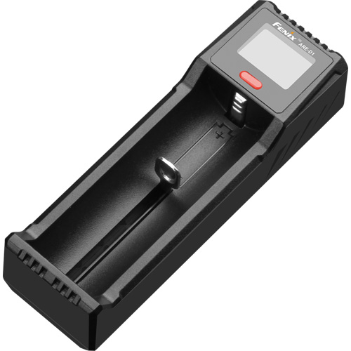 Chargeur de batterie intelligent &agrave; canal unique ARE-D1 Meunier Outillage Industriel