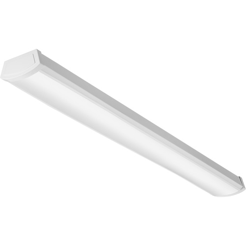 Luminaire enveloppant FMLWL &agrave; profil bas Meunier Outillage Industriel