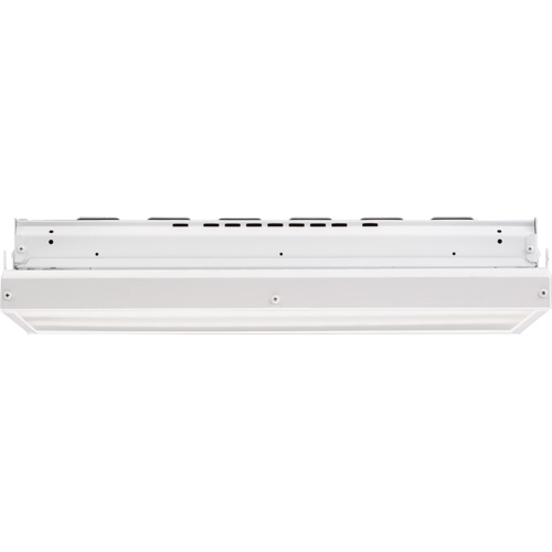 I-Beam&reg; IBE High Bay Light Fixture, LED, 120 - 277 V, 107 W, 4.25" H x 14.88" W x 22" L Meunier Outillage Industriel