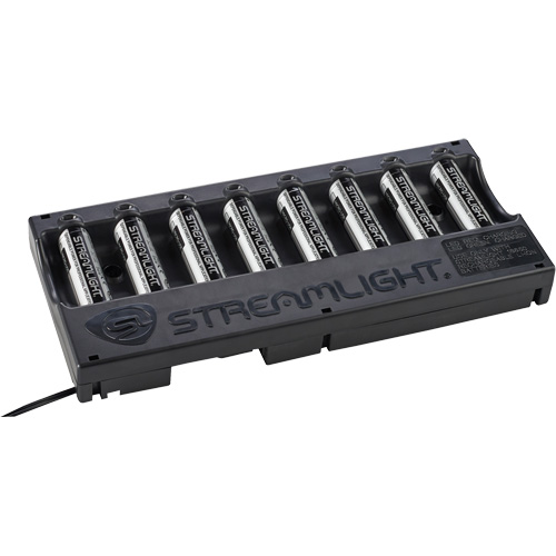 Chargeur USB pour 8 piles & piles Meunier Outillage Industriel