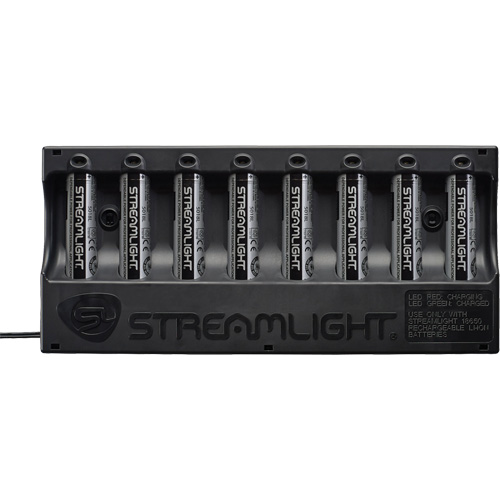 Chargeur USB pour 8 piles & piles Meunier Outillage Industriel