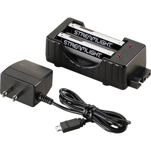 Chargeur USB pour 2 piles & piles Meunier Outillage Industriel