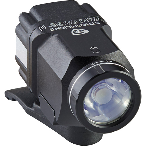 Vantage&reg; II Fire Helmet Mount Flashlight Meunier Outillage Industriel