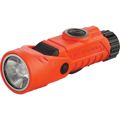 Lame de poche &agrave; alimentation multiple &agrave; angle droit pour casque Vantage 180 X, DEL, Piles Rechargeable/CR123A, Polym&egrave;re de nylon Meunier Outillage Industriel