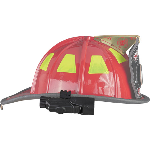 Lame de poche &agrave; alimentation multiple &agrave; angle droit pour casque Vantage 180 X, DEL, Piles Rechargeable/CR123A, Polym&egrave;re de nylon Meunier Outillage Industriel