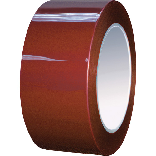 Ruban de plaqueur sp&eacute;cialis&eacute; en polyester, 51 mm (2") x 66 m (216'), Rouge, 2,6 mils Meunier Outillage Industriel