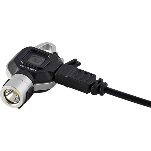 Lampe de poche USB Pocket Mate Meunier Outillage Industriel