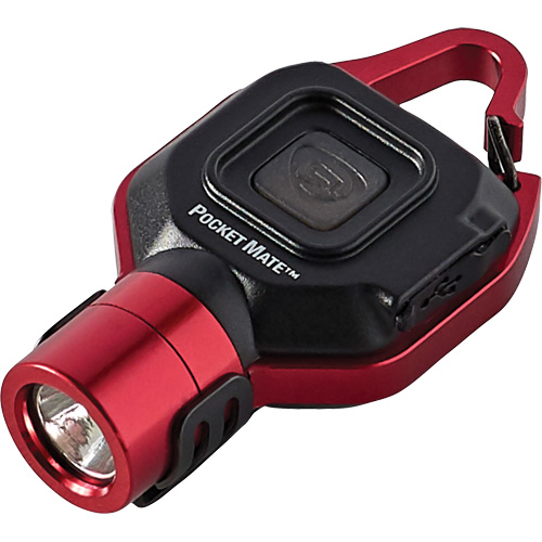 Pocket Mate&reg; USB Flashlight Meunier Outillage Industriel