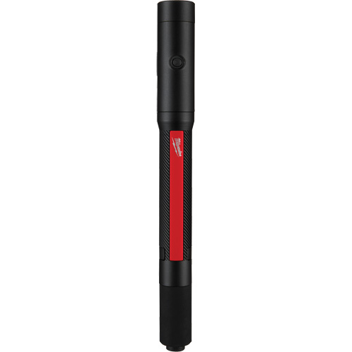 Pen Light with Laser, LED, 250 Lumens, Rechargeable Batteries, Included Meunier Outillage Industriel
