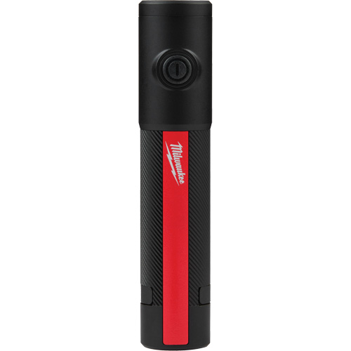 Everyday Carry Flashlight with Magnet, LED, 500 Lumens, Rechargeable Batteries Meunier Outillage Industriel