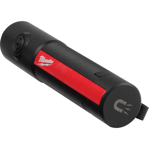 Everyday Carry Flashlight with Magnet, LED, 500 Lumens, Rechargeable Batteries Meunier Outillage Industriel