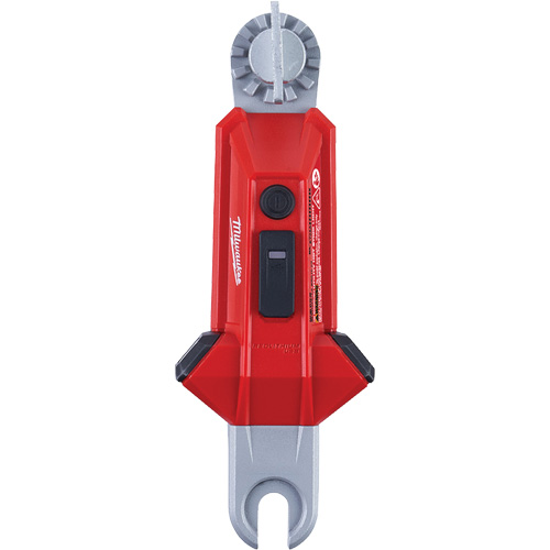REDLITHIUM USB Utility Hot Stick Light, LED, Rechargeable Batteries, Aluminum Meunier Outillage Industriel