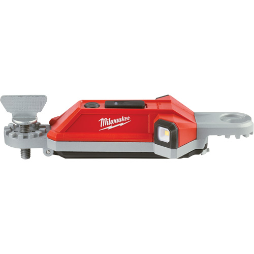 REDLITHIUM USB Utility Hot Stick Light, LED, Rechargeable Batteries, Aluminum Meunier Outillage Industriel