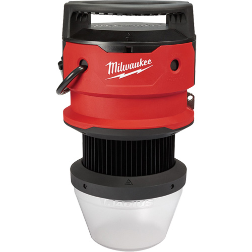 Lampe de chantier temporaire RADIUS, DEL, 130 W, 15000 lumens Meunier Outillage Industriel