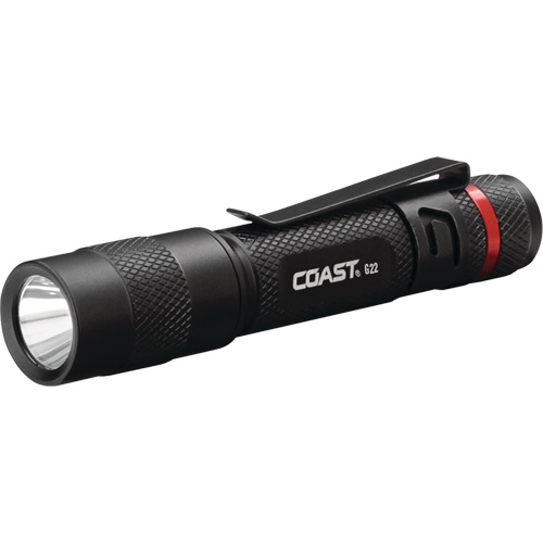 Bulls-Eye G22 Fixed Spot Beam Penlight, LED, 100 Lumens, Aluminum Body Meunier Outillage Industriel