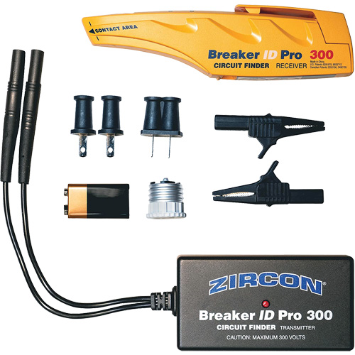 Ensemble Breaker ID Pro 300 Meunier Outillage Industriel