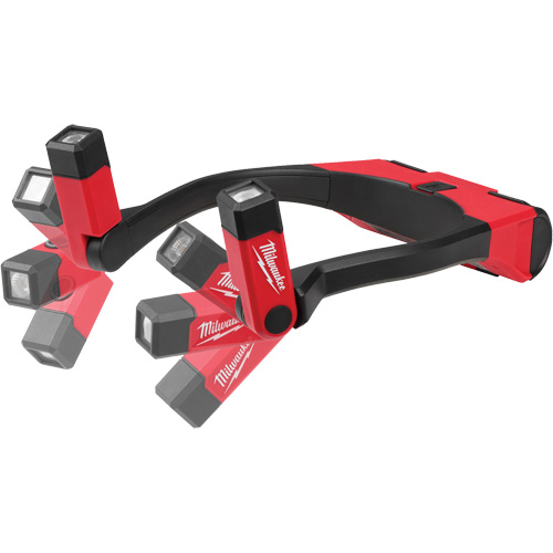Lampe de travail USB Redlithium 400L, Lampe tour de cou, Rechargeable, 400 lumens Meunier Outillage Industriel