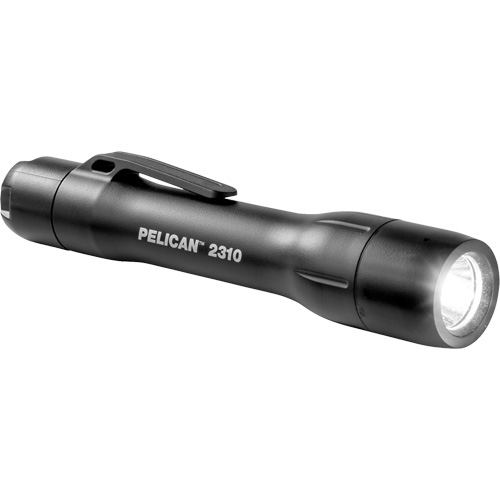 2310 High-Performance Flashlight, LED, 350 Lumens, AA Batteries Meunier Outillage Industriel