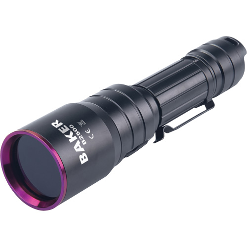 Lampe de poche dinspection NDT, DEL, Piles Rechargeable, Aluminium Meunier Outillage Industriel