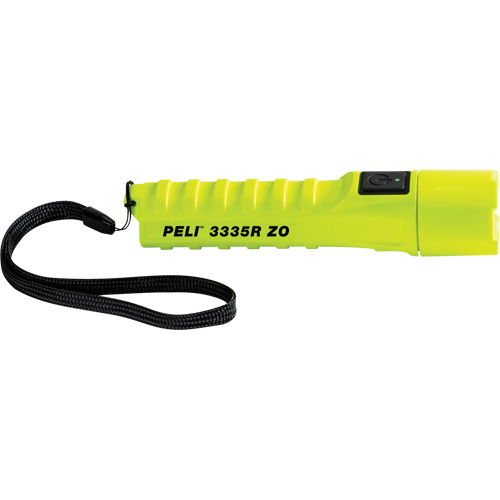 3335R Flashlight, LED, 246 Lumens, Rechargeable Batteries Meunier Outillage Industriel