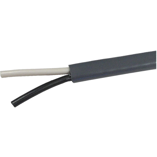 C&acirc;ble &eacute;lectrique automobile gain&eacute; gris Meunier Outillage Industriel