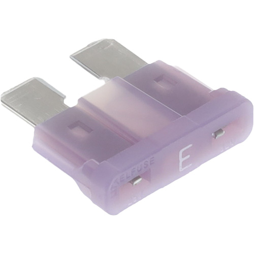 Automotive Blade Fuse, Cartridge, 3 Amps, 32 V Meunier Outillage Industriel