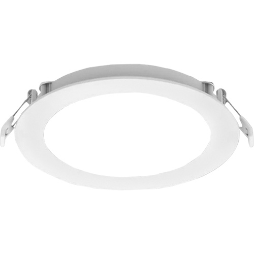 Slim MicoDisk Downlight, LED, 120 V, 6.5 W Meunier Outillage Industriel