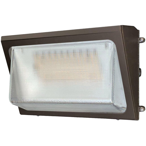 Wall Pack Light Fixture, LED, 120 -347 V, 40 W Meunier Outillage Industriel
