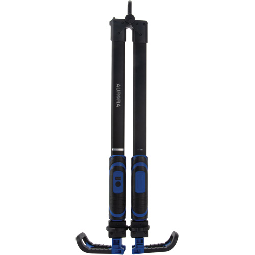 Foldable Underhood Work Light, Hook, Rechargeable, 1400 Lumens Meunier Outillage Industriel