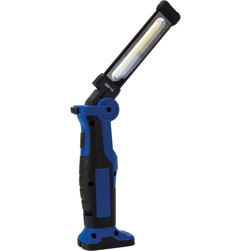 Foldable/Twist Work Light, Magnetic, Rechargeable, 350 Lumens Meunier Outillage Industriel