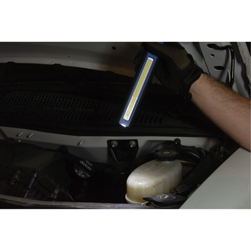 Slim Light, Hook, Rechargeable, 500 Lumens Meunier Outillage Industriel