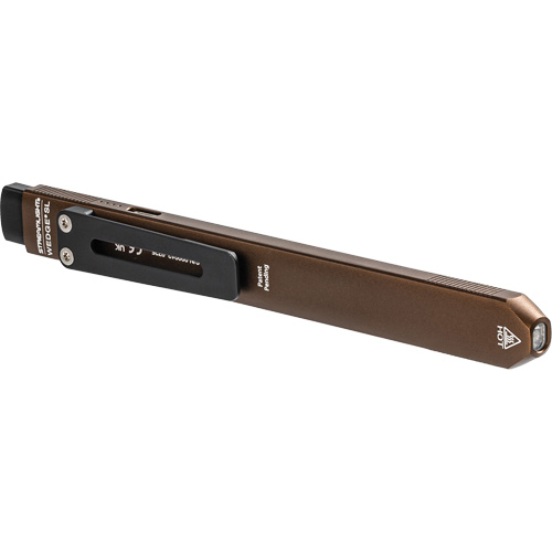 Lampe de poche Wedge SL avec couvercle, 500 lumens, Piles Rechargeable Meunier Outillage Industriel