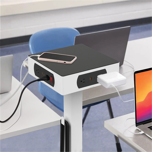 LuxPower Charging Tower Meunier Outillage Industriel