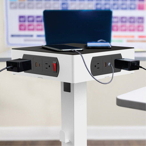 LuxPower Charging Tower Meunier Outillage Industriel