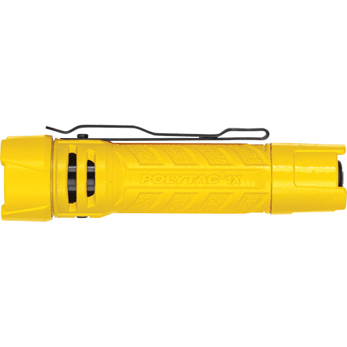 Lampe de poche PolyTac 1X, DEL, 350 lumens, Piles AA/CR123A Meunier Outillage Industriel