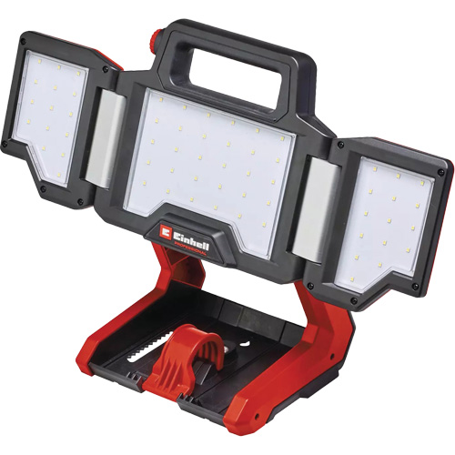 18V Professional Cordless Folding Panel Work Light, LED, 3600 Lumens Meunier Outillage Industriel