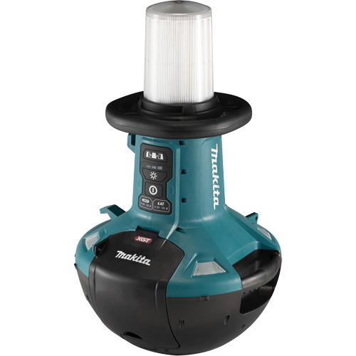 40Vmax XGT Self-Righting LED Area Work Light (Tool Only), LED, 5500 Lumens Meunier Outillage Industriel