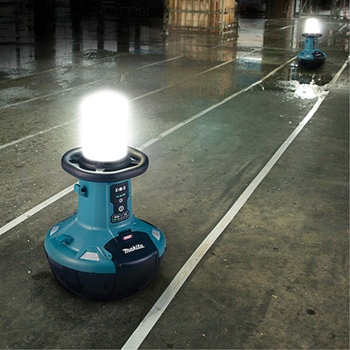 40Vmax XGT Self-Righting LED Area Work Light (Tool Only), LED, 5500 Lumens Meunier Outillage Industriel