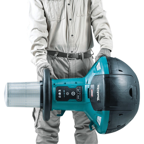 40Vmax XGT Self-Righting LED Area Work Light (Tool Only), LED, 5500 Lumens Meunier Outillage Industriel