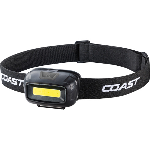 FL15 Headlamp, LED, 380 Lumens, AAA Batteries Meunier Outillage Industriel