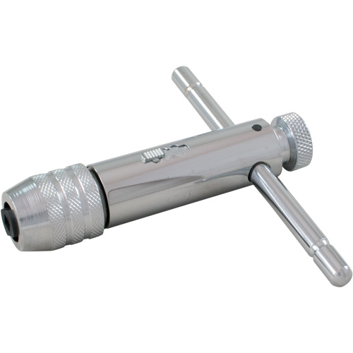 Reversible Ratcheting Tap Wrench Meunier Outillage Industriel
