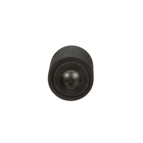 Cylindre de ponçage en caoutchouc Standard Abrasives, 1" x 1", Oxyde d'aluminium, Aucune Grain Meunier Outillage Industriel